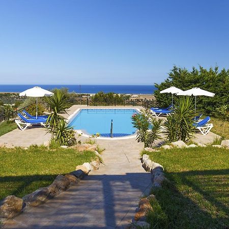 Villa Alexi Kalathos Exterior photo