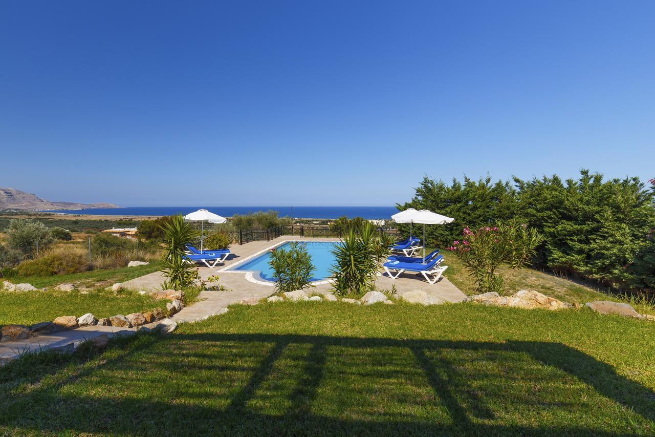 Villa Alexi Kalathos Exterior photo